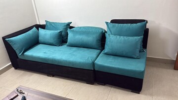 Living Room in 2 BHK Apartment at Yeshwanthpur – for Rent