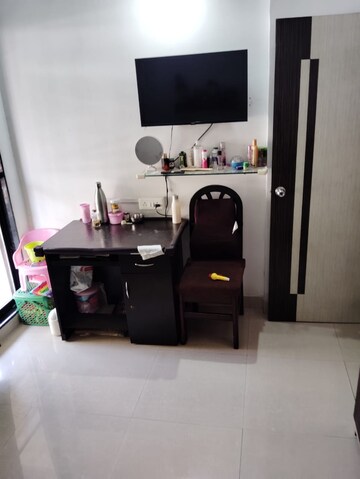 Furnished Amenities in 2 BHK Apartment at Pooja White Flag, Kamothe – for Sale
