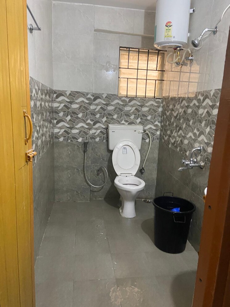 Bathroom, yeshwanthpur 2 Bedroom 1200 Sq.Ft. Apartment In Yeshwanthpur Bangalore 9114953