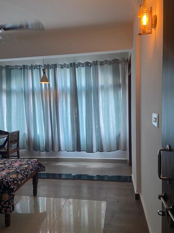 Living Room in 2 BHK Apartment at Yeshwanthpur – for Rent