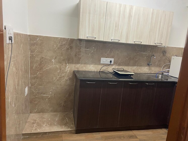 Kitchen, yeshwanthpur 2 Bedroom 1200 Sq.Ft. Apartment In Yeshwanthpur Bangalore 9114953