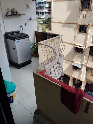 Team Area in 2 BHK Apartment at Pooja White Flag, Kamothe – for Sale