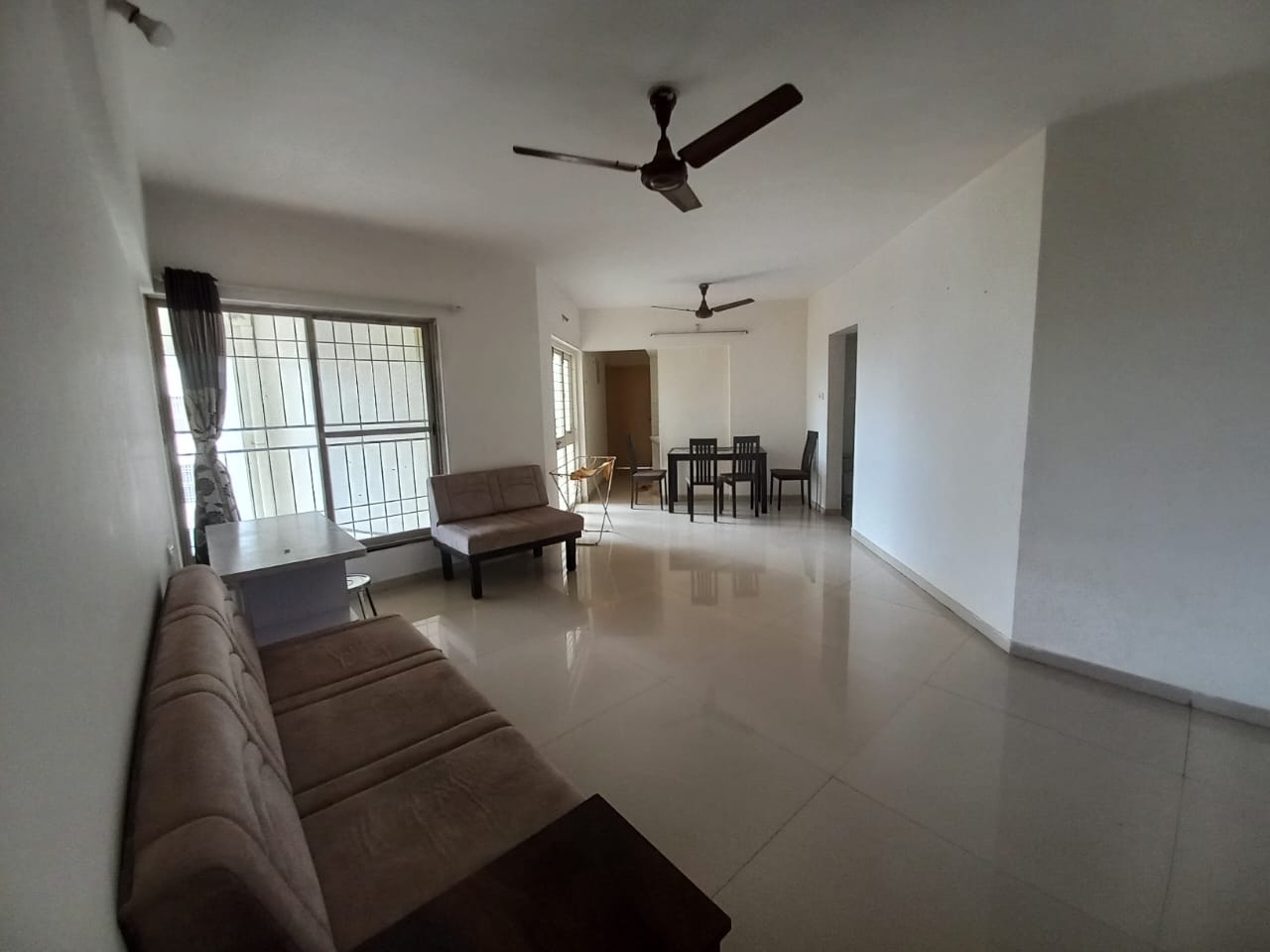 2 BHK Apartment For Rent in Paranjape Gloria Grace