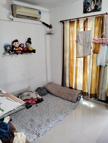 Bedroom in 2 BHK Apartment at Pooja White Flag, Kamothe – for Sale