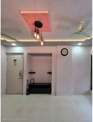 Furnished Amenities in 1 BHK Apartment at Yashraj Park CHS, Kasarvadavali – for Sale