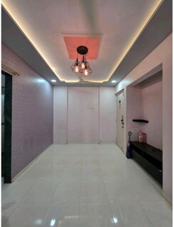 1 BHK + Pooja Room Apartment For Sale in Yashraj Park CHS