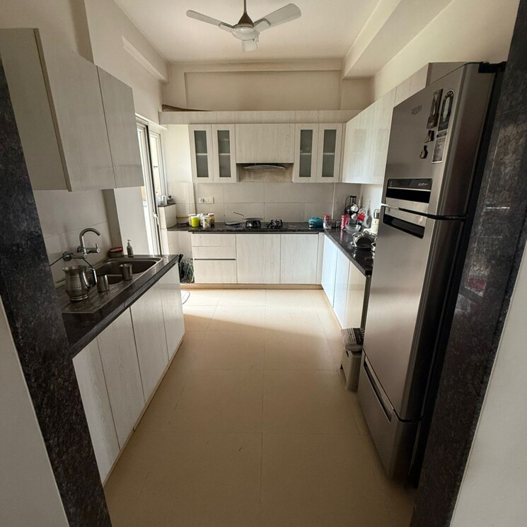 Kitchen, adani-samsara-vilasa 3 Bedroom 1870 Sq.Ft. Apartment In Sector 63 Gurgaon 9114972
