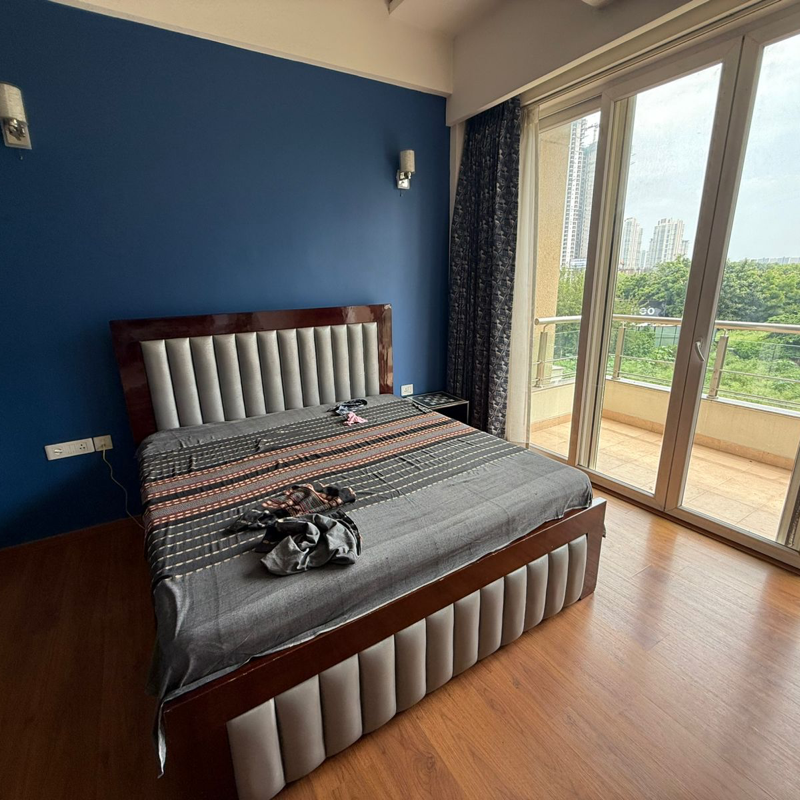 3 BHK Apartment For Rent in Adani Samsara Vilasa