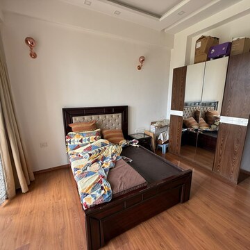 Bedroom in 3 BHK Apartment at Adani Samsara Vilasa, Sector 63 – for Rent