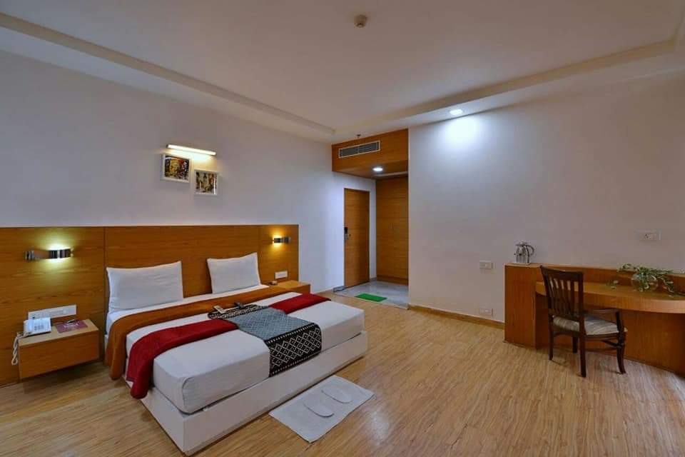 2 BHK Apartment For Rent in Vidut Nikunj 