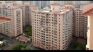 2 BHK Apartment For Sale in DLF The Princeton Estate, Dlf Phase V