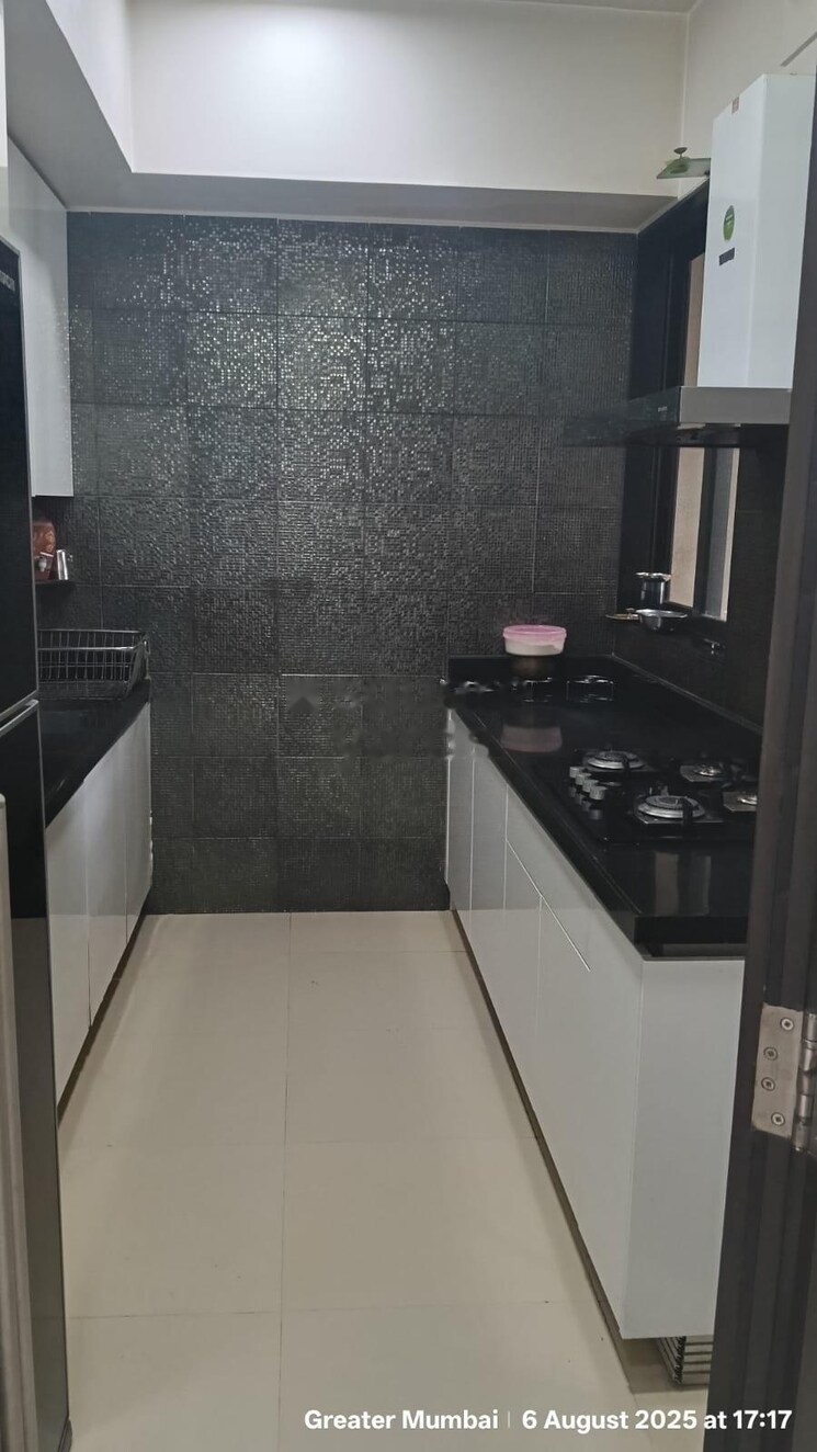 Kitchen, lodha-the-park 3 Bedroom 1111 Sq.Ft. Apartment In Worli Mumbai 9114960