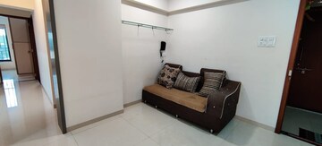 Living Room in 2 BHK Apartment at Mont Vert Grande, Pashan Sus Road – for Rent