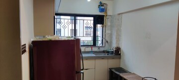 Kitchen in 2 BHK Apartment at Mont Vert Grande, Pashan Sus Road – for Rent