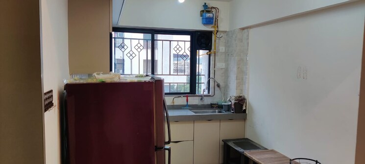 Kitchen, mont-vert-grande 2 Bedroom 1150 Sq.Ft. Apartment In Pashan Sus Road Pune 9114976
