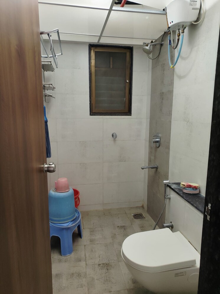 Bathroom, bhaktamar-residency 2 Bedroom 1200 Sq.Ft. Apartment In Wadgaon Sheri Pune 9114984
