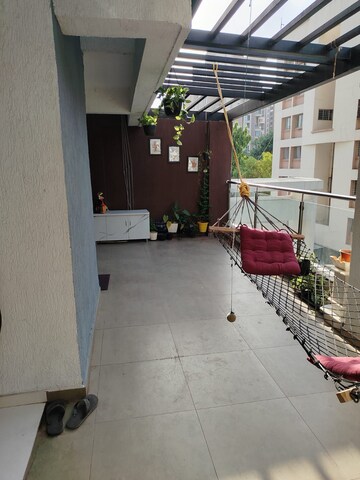  2 BHK Apartment at Bhaktamar Residency, Wadgaon Sheri – for Rent