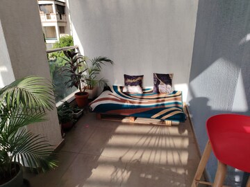 2 BHK Apartment at Bhaktamar Residency, Wadgaon Sheri – for Rent