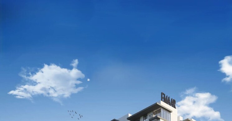 Exterior View, emaar-imperial-gardens 3 Bedroom 2000 Sq.Ft. Apartment In Sector 102 Gurgaon 9114969