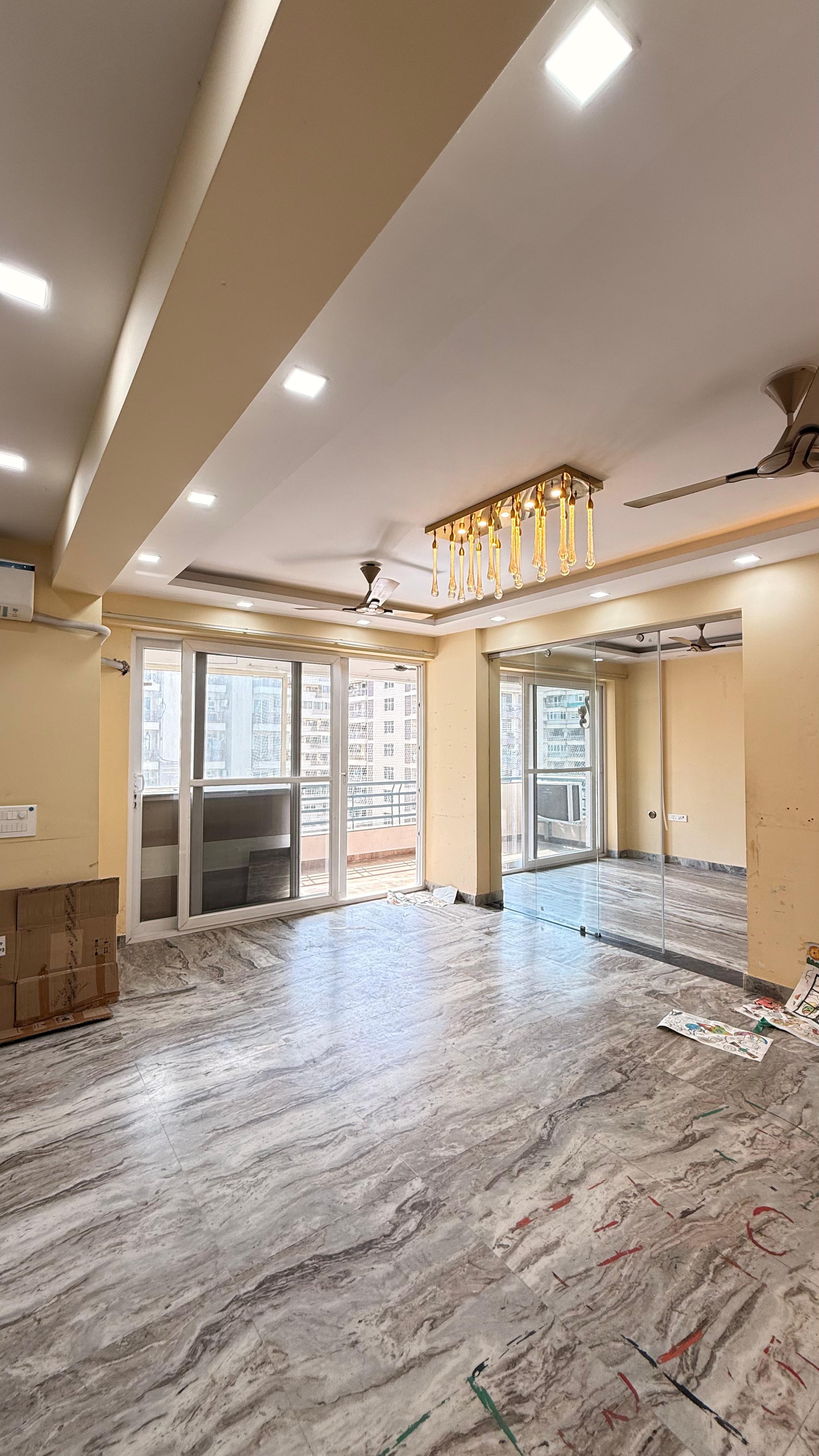 4 BHK + Servant Room Builder Floor For Rent in Bhawna Apartment