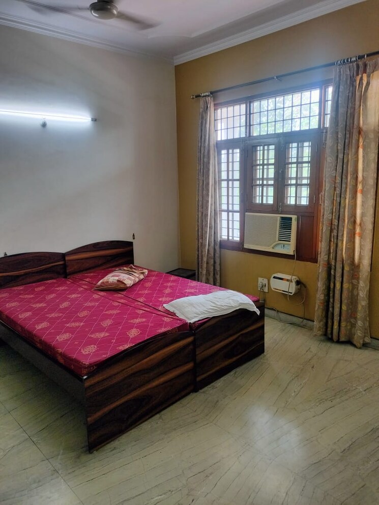 Bedroom, gomti nagar 3 Bedroom 1800 Sq.Ft. Independent House In Gomti Nagar Lucknow 9114998