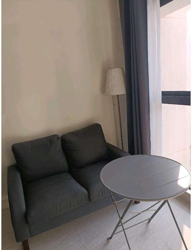 Living Room, lodha-crown-quality-homes 1 Bedroom 317 Sq.Ft. Apartment In Majiwada Thane 9114986