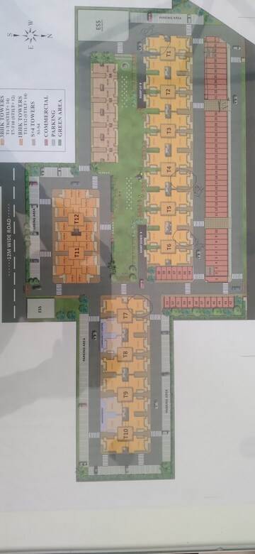 3 BHK Apartment For Sale in Amolik Sankalp, Sector 85