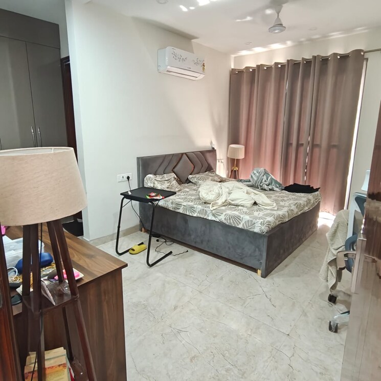 Bedroom, sector 47 3 Bedroom 1800 Sq.Ft. Builder Floor In Sector 47 Gurgaon 9114989
