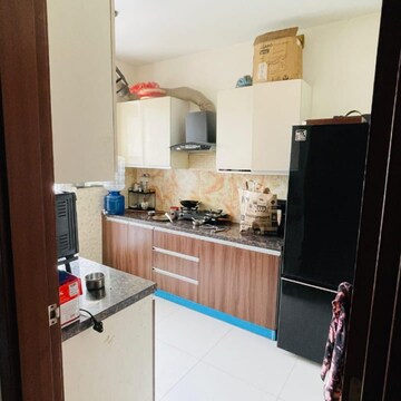 Kitchen in 3 BHK Builder Floor at Sector 47 – for Rent