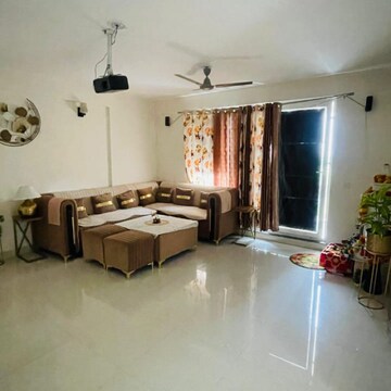Living Room in 3 BHK Builder Floor at Sector 47 – for Rent