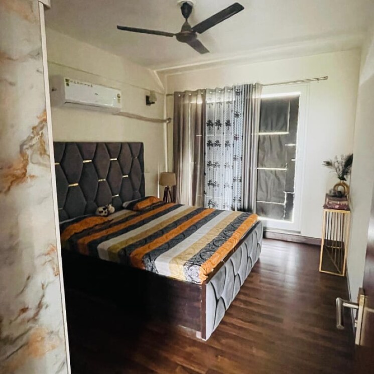 Master Bedroom, sector 47 3 Bedroom 1800 Sq.Ft. Builder Floor In Sector 47 Gurgaon 9114989