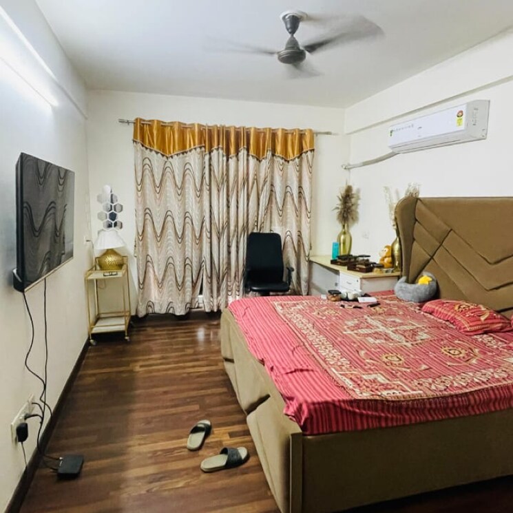 Bedroom, sector 47 3 Bedroom 1800 Sq.Ft. Builder Floor In Sector 47 Gurgaon 9114989
