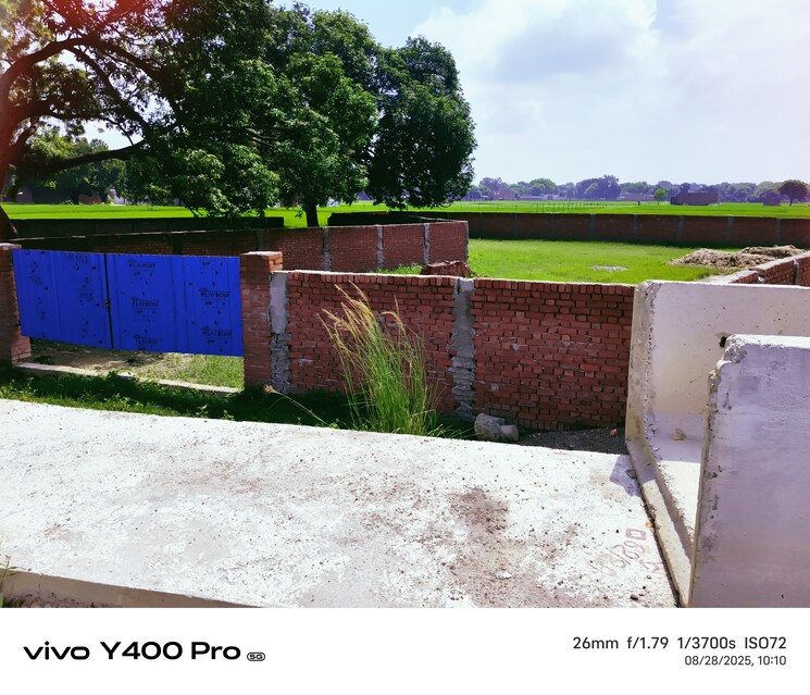 Exterior View, rudra-sangam Commercial Land 7000 Sq.Ft. In Jhusi Allahabad 9114977