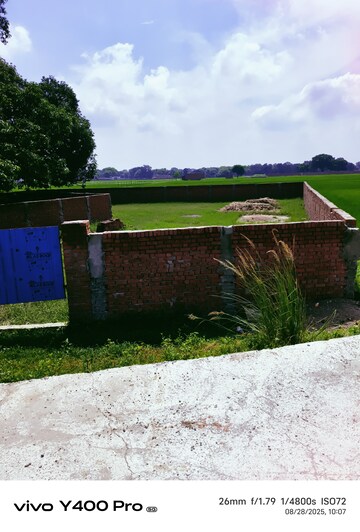  Land – Exterior View View at Rudra Sangam, Jhusi - for Sale