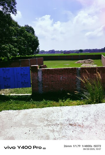  Land – Exterior View View at Rudra Sangam, Jhusi - for Sale