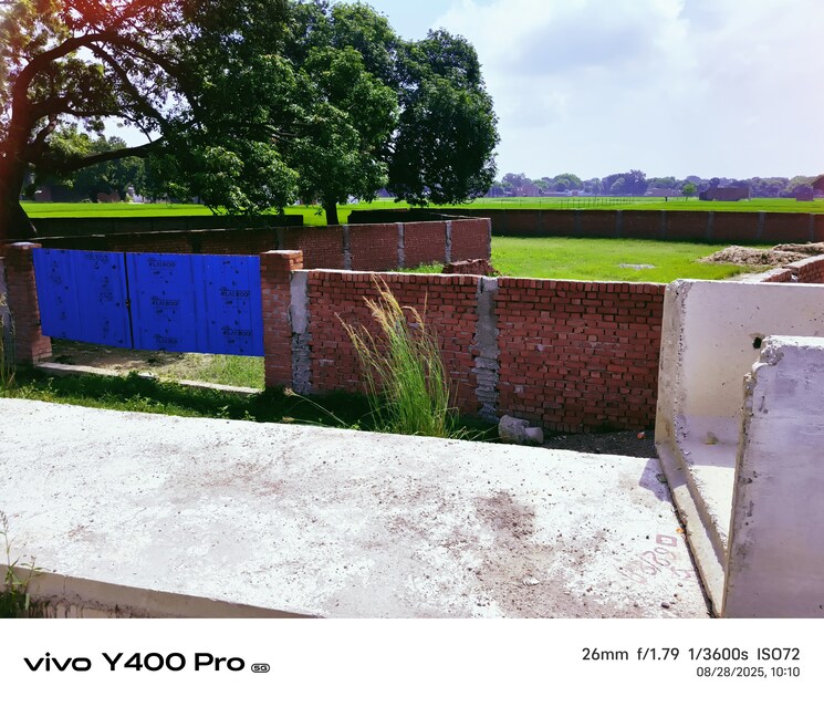 Exterior View, rudra-sangam Commercial Land 7000 Sq.Ft. In Jhusi Allahabad 9114977