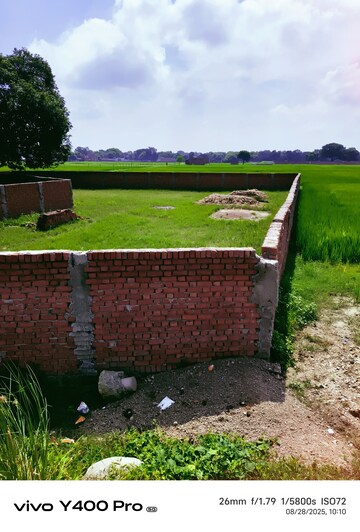  Land – Exterior View View at Rudra Sangam, Jhusi - for Sale
