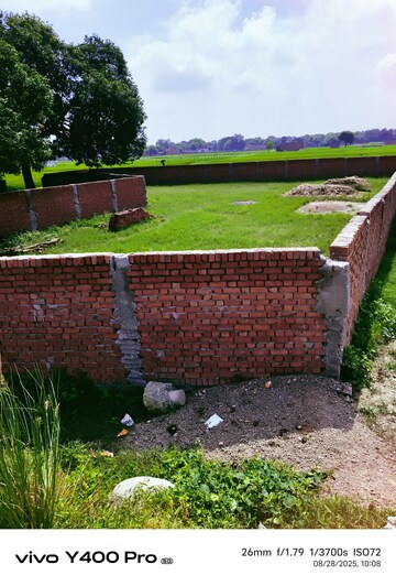  Land – Exterior View View at Rudra Sangam, Jhusi - for Sale