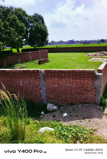  Land – Exterior View View at Rudra Sangam, Jhusi - for Sale
