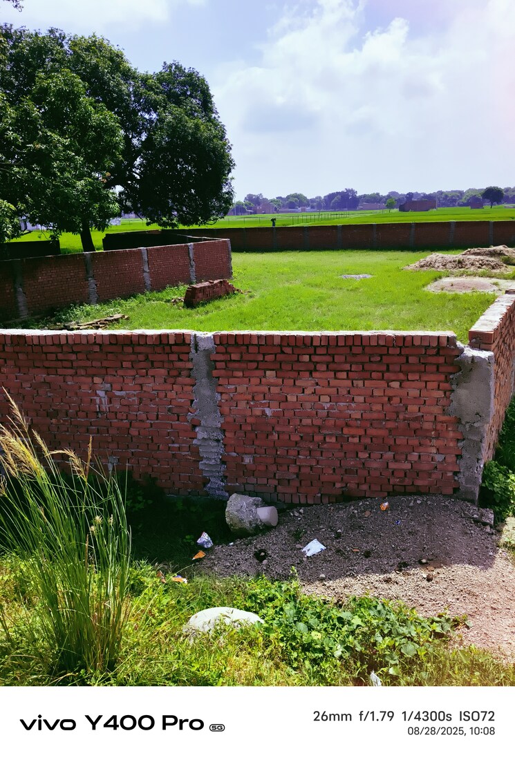 Exterior View, rudra-sangam Commercial Land 7000 Sq.Ft. In Jhusi Allahabad 9114977