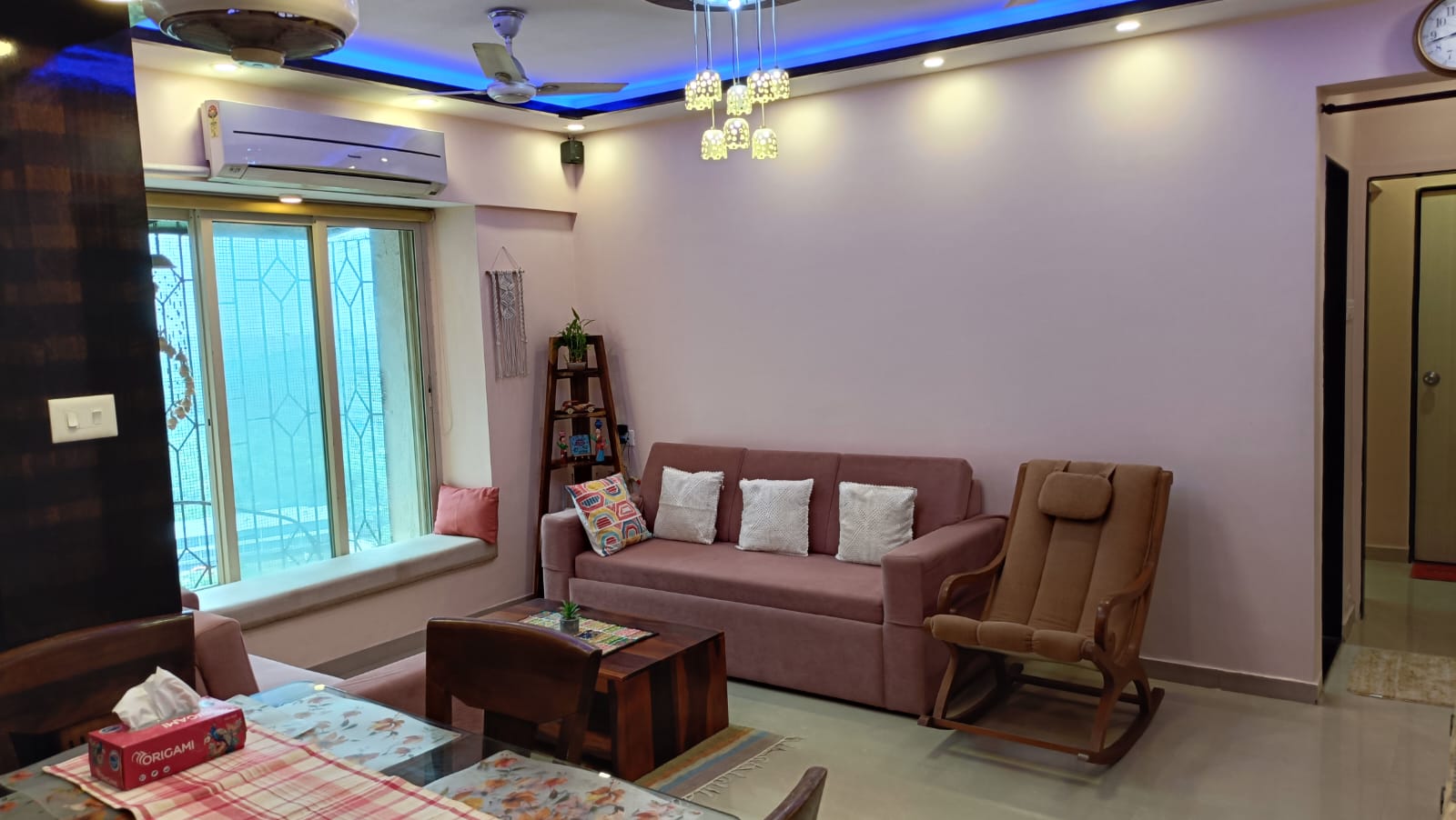 1 BHK Apartment For Rent in Mantri Serene