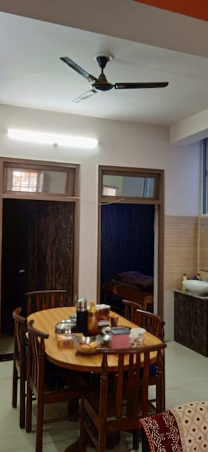 Living Room in 4 BHK Independent House at Gomti Nagar – for Sale