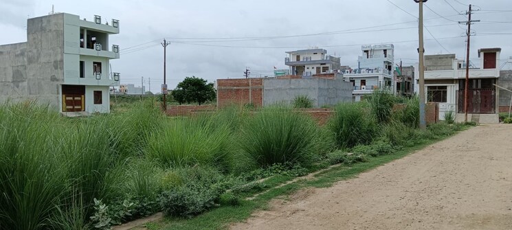 undefined, jhalwa  900 Sq.Ft. Plot In Jhalwa Allahabad 9114979