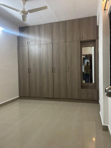 Room in 3 BHK Apartment at Aryan Moonstone, Thanisandra – for Rent