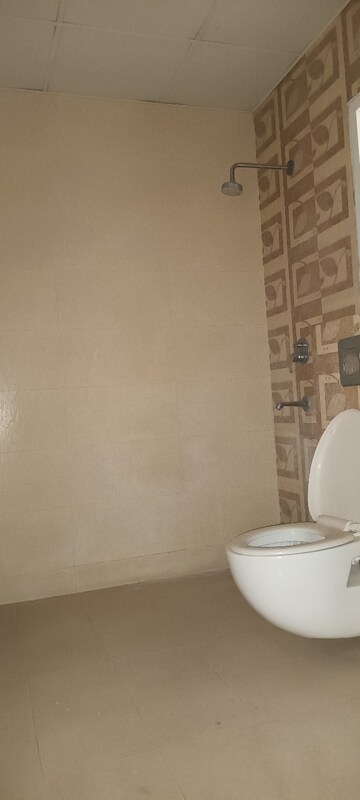 Bathroom in 3 BHK Apartment at Ramprastha Platinum Height, Ramprastha Greens – for Sale
