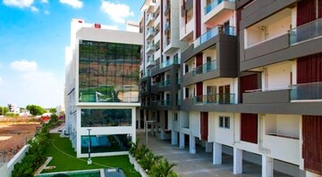 3 BHK Apartment For Rent in Jagruthi Praneeths Jaagruthi Elite, Kollur