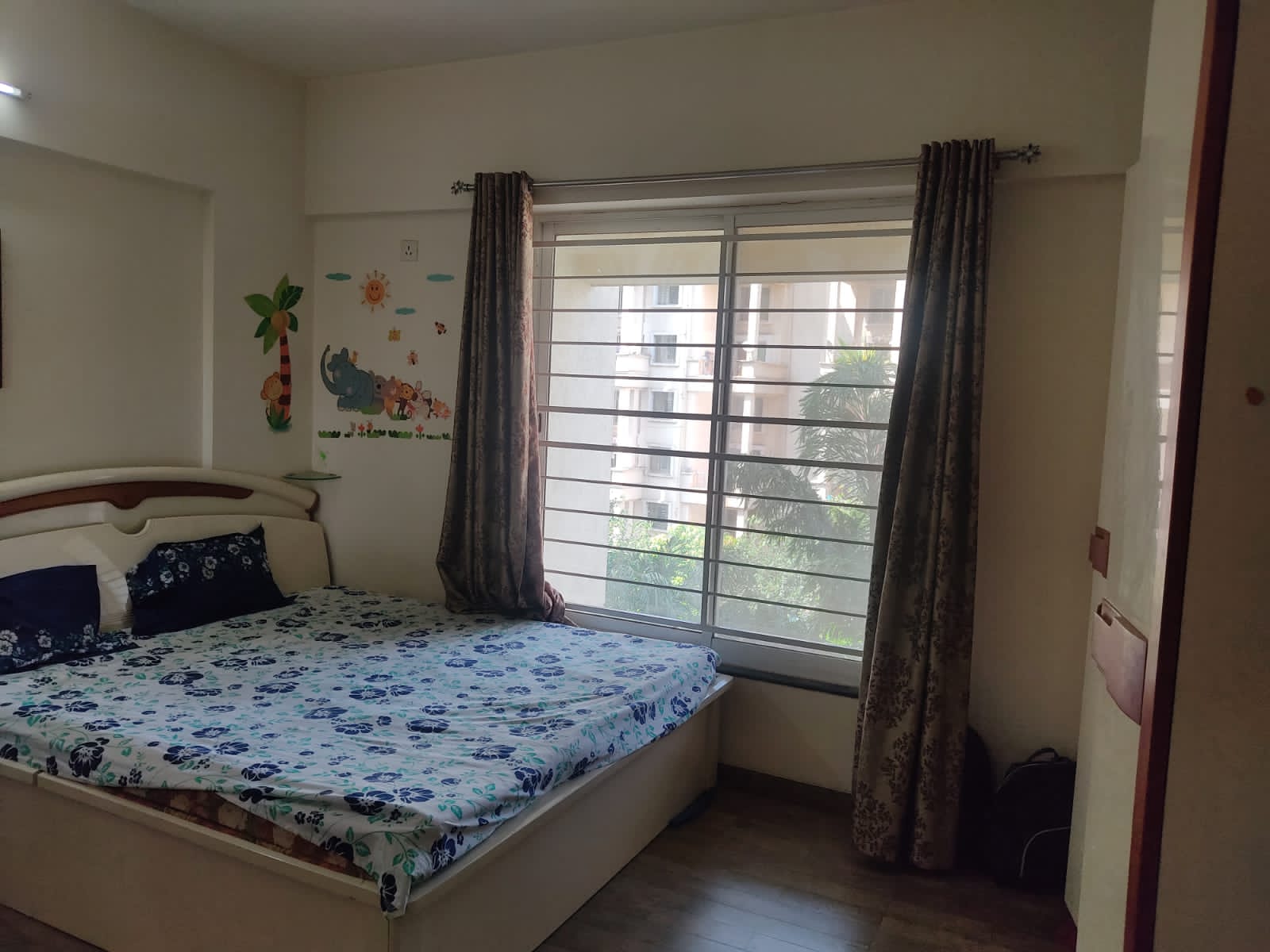 2 BHK 780 Sq.Ft. Apartment in Nandan Euphora