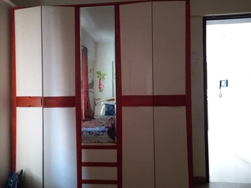 Building Lobby in 2 BHK Apartment at Nandan Euphora, Vishrantwadi – for Rent