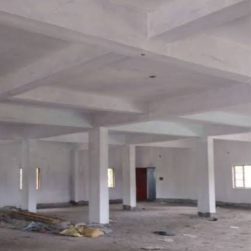 Floor Plan in  Warehouse at Sector 68 – for Rent