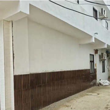 3 BHK Independent House – Exterior View View at Diamond Residency 2, Sector 117 - for Rent